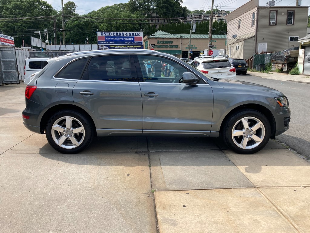 Used - Audi Q5 2.0T quattro Premium Plus AWD SUV for sale in Staten Island NY