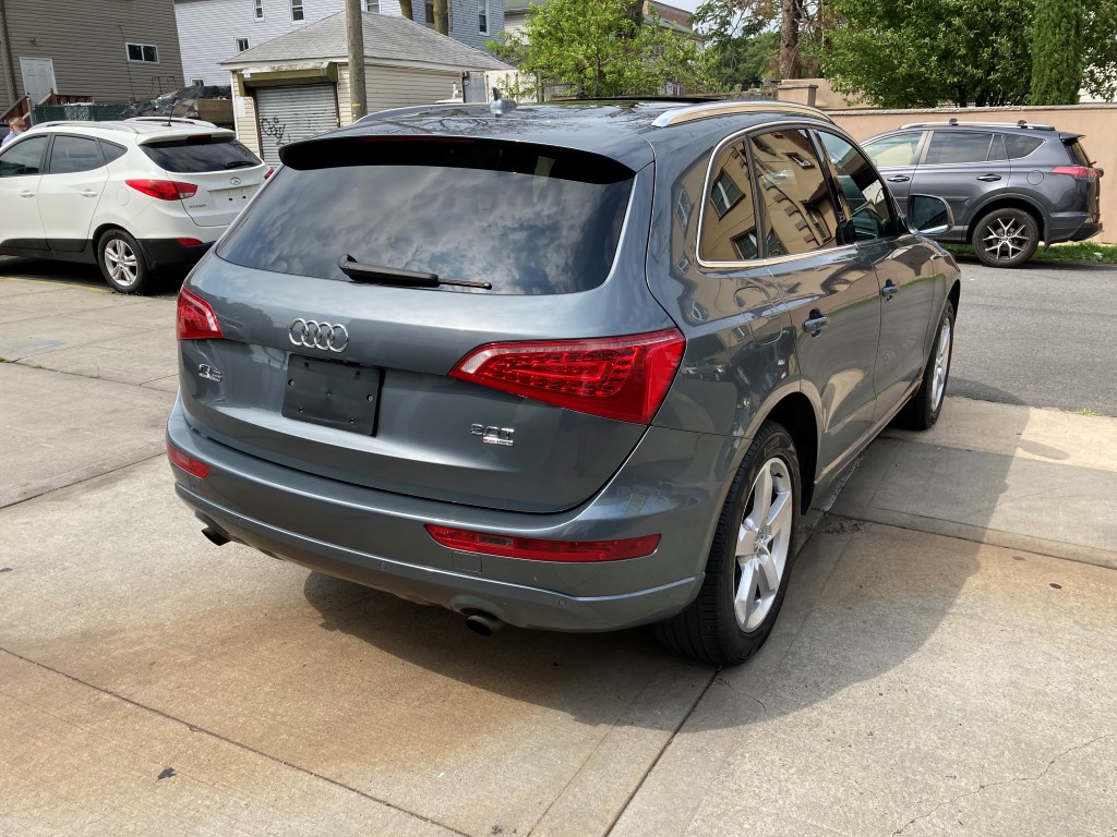 Used - Audi Q5 2.0T quattro Premium Plus AWD SUV for sale in Staten Island NY