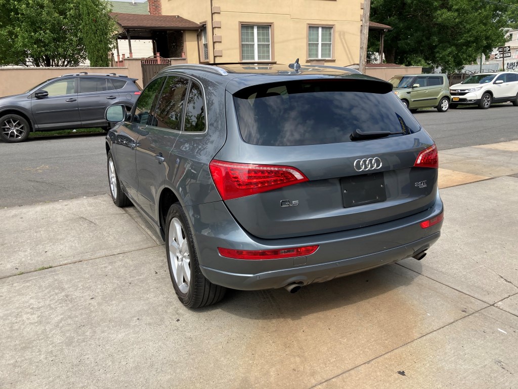 Used - Audi Q5 2.0T quattro Premium Plus AWD SUV for sale in Staten Island NY