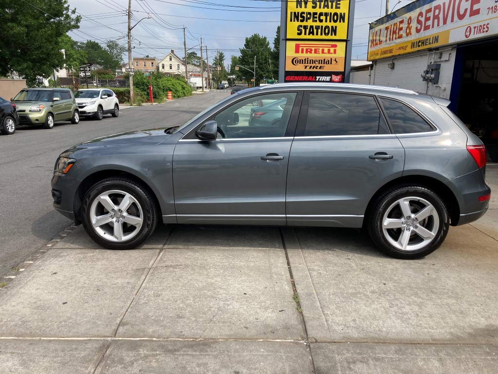 Used - Audi Q5 2.0T quattro Premium Plus AWD SUV for sale in Staten Island NY