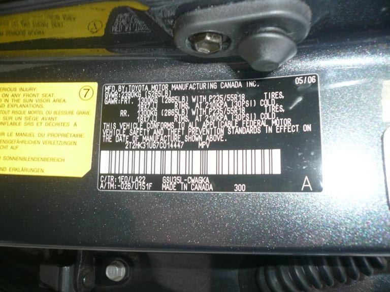 Pre-owned Car RX 350Lexus