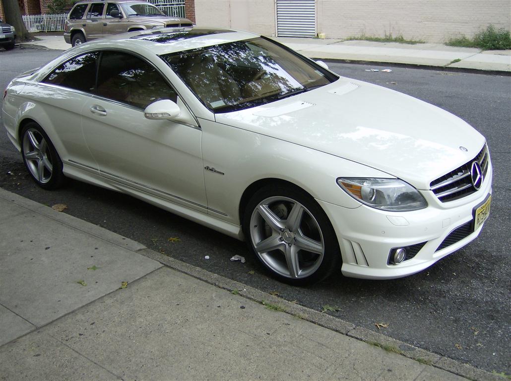 2008 Mercedes-Benz CL63 AMG Coupe for sale in Brooklyn, NY