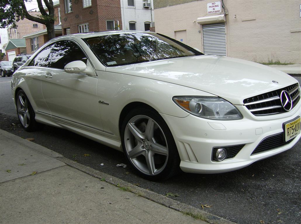 2008 Mercedes-Benz CL63 AMG Coupe for sale in Brooklyn, NY