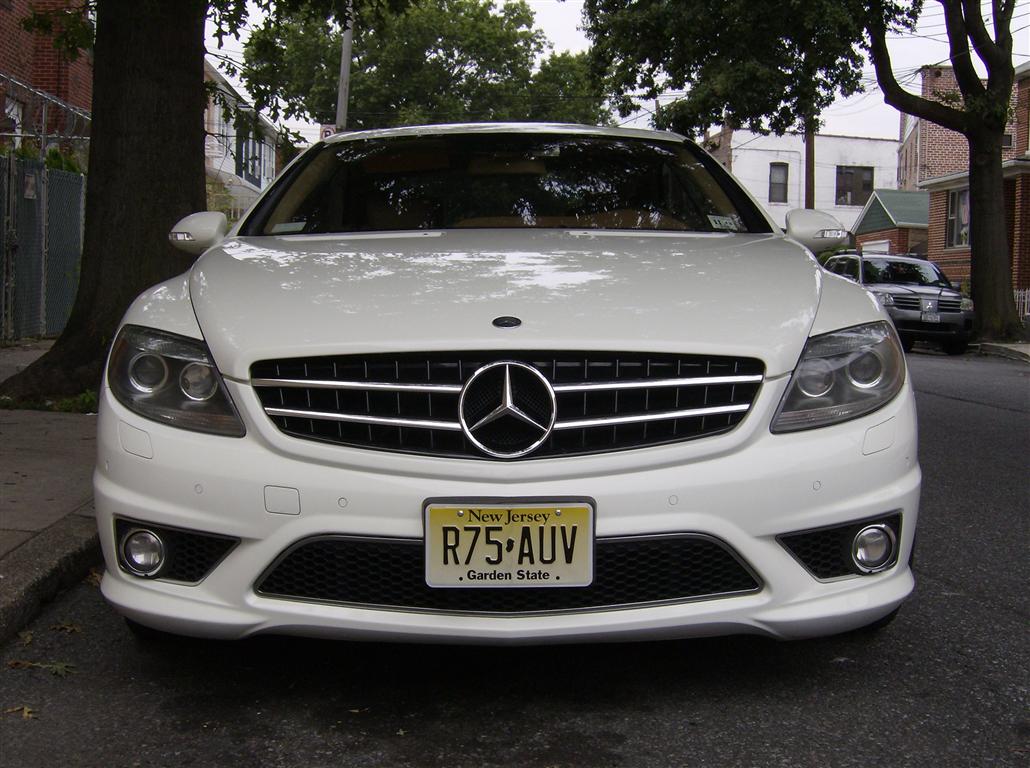 2008 Mercedes-Benz CL63 AMG Coupe for sale in Brooklyn, NY