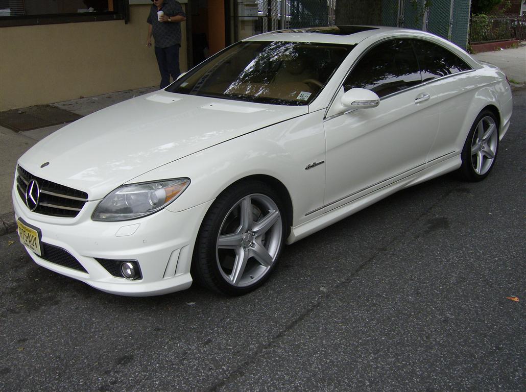 2008 Mercedes-Benz CL63 AMG Coupe for sale in Brooklyn, NY