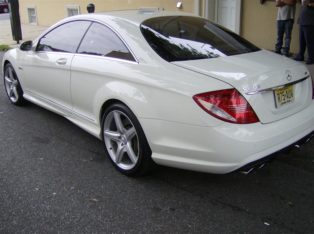 2008 Mercedes-Benz CL63 AMG Coupe for sale in Brooklyn, NY