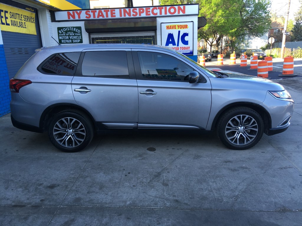 Used - Mitsubishi Outlander ES SUV for sale in Staten Island NY