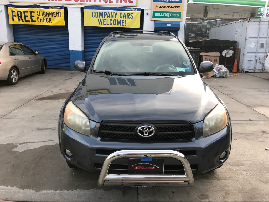 Used - Toyota RAV4 SUV for sale in Staten Island NY