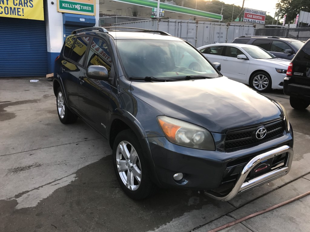 Used - Toyota RAV4 SUV for sale in Staten Island NY
