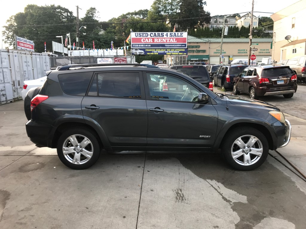 Used - Toyota RAV4 SUV for sale in Staten Island NY