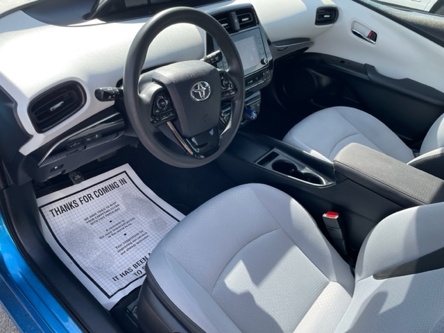 Used - Toyota Prius LE Hatchback for sale in Staten Island NY