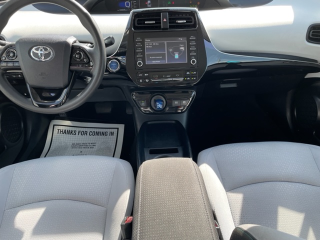 Used - Toyota Prius LE Hatchback for sale in Staten Island NY