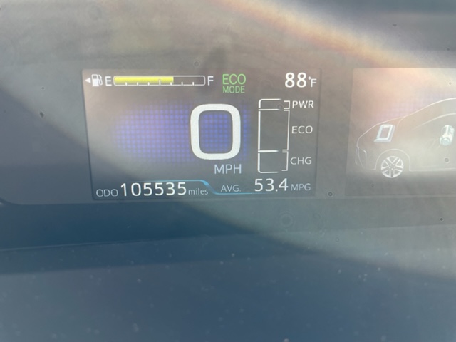 Used - Toyota Prius LE Hatchback for sale in Staten Island NY