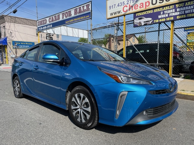 Used - Toyota Prius LE Hatchback for sale in Staten Island NY