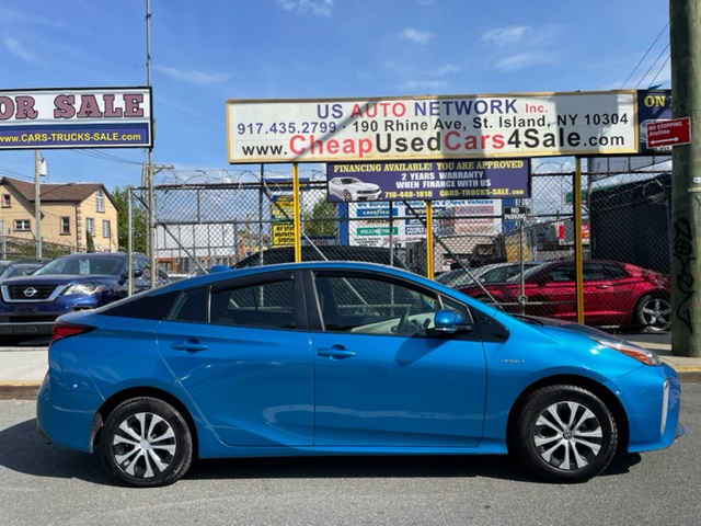 Used - Toyota Prius LE Hatchback for sale in Staten Island NY