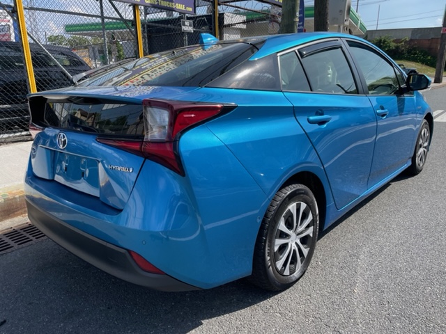 Used - Toyota Prius LE Hatchback for sale in Staten Island NY