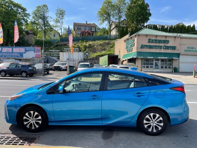 Used - Toyota Prius LE Hatchback for sale in Staten Island NY