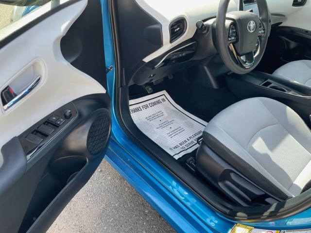 Used - Toyota Prius LE Hatchback for sale in Staten Island NY