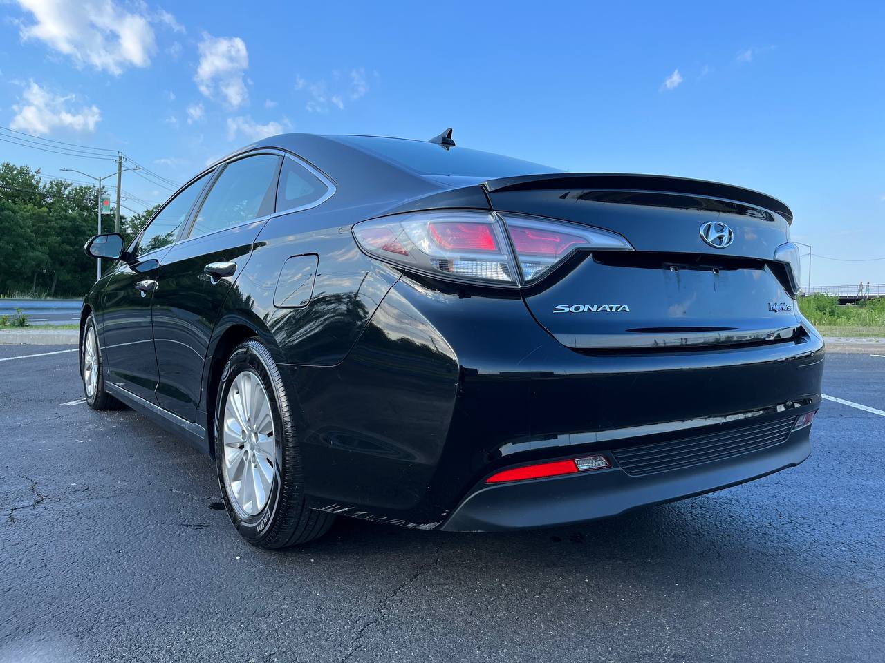 Used - Hyundai Sonata Hybrid SE Sedan for sale in Staten Island NY