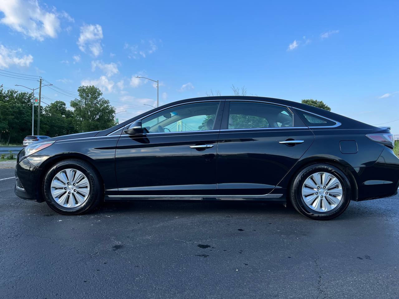 Used - Hyundai Sonata Hybrid SE Sedan for sale in Staten Island NY