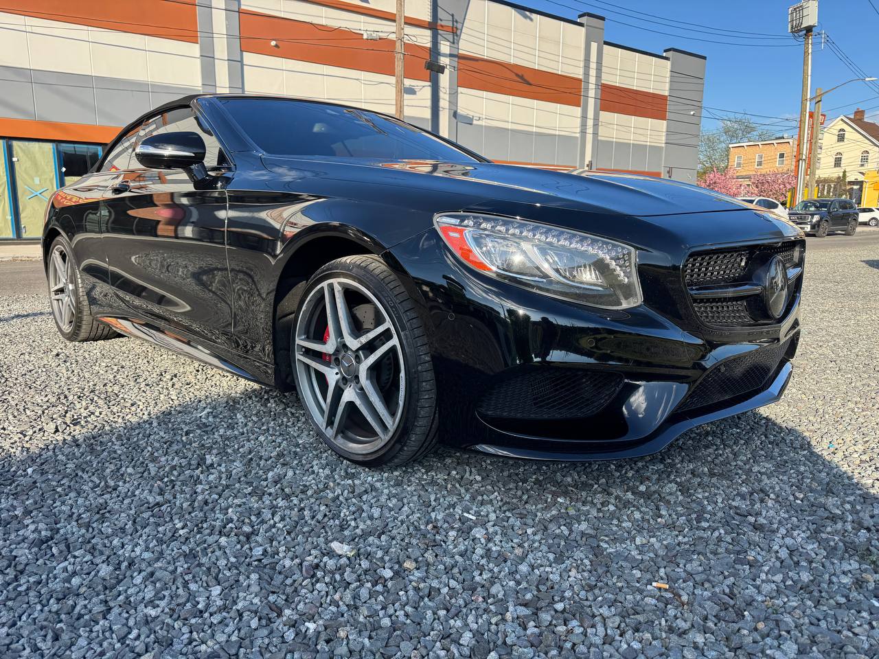 Used - Mercedes-Benz S-Class Convertible for sale in Staten Island NY