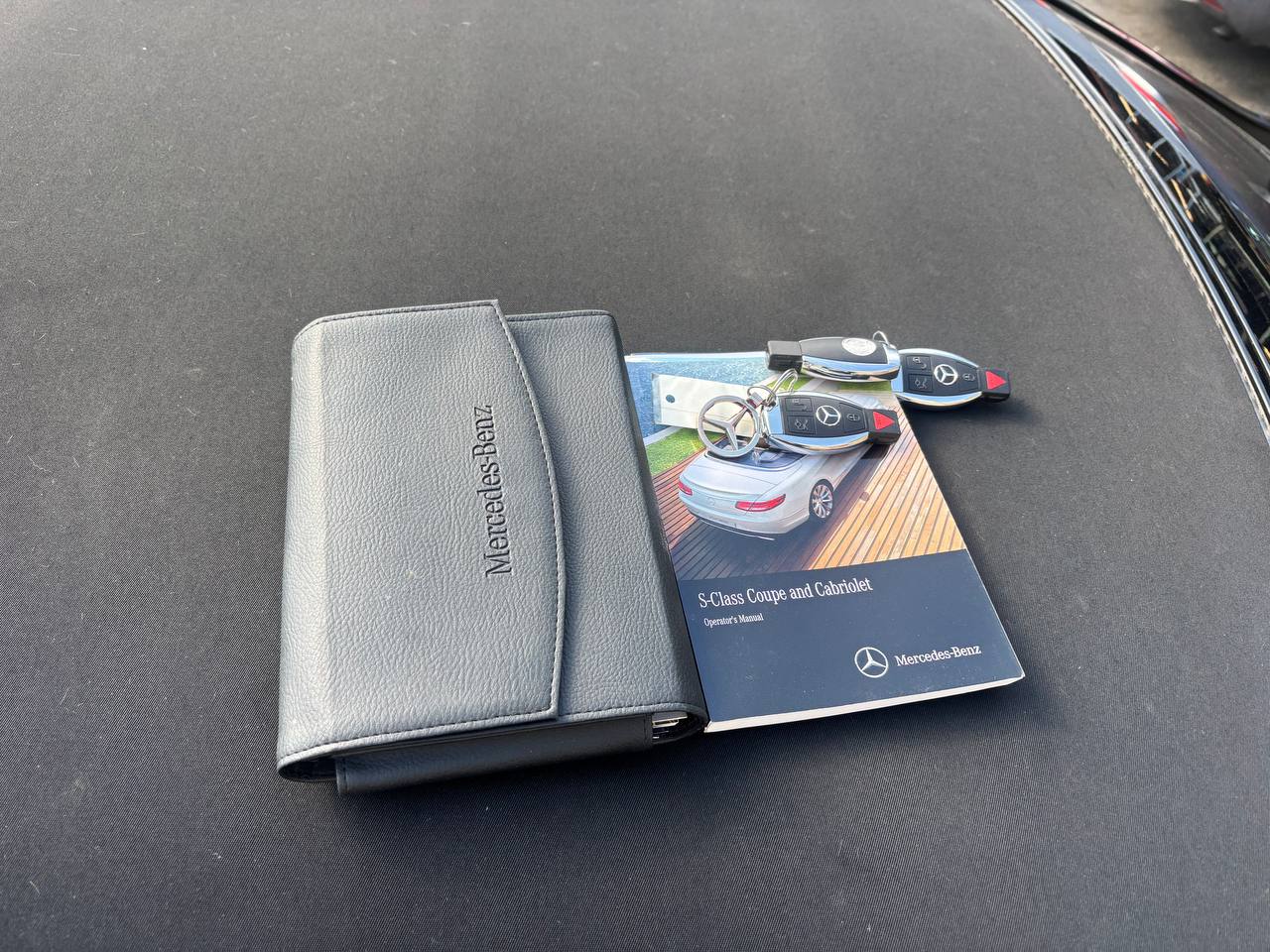 Used - Mercedes-Benz S-Class Convertible for sale in Staten Island NY