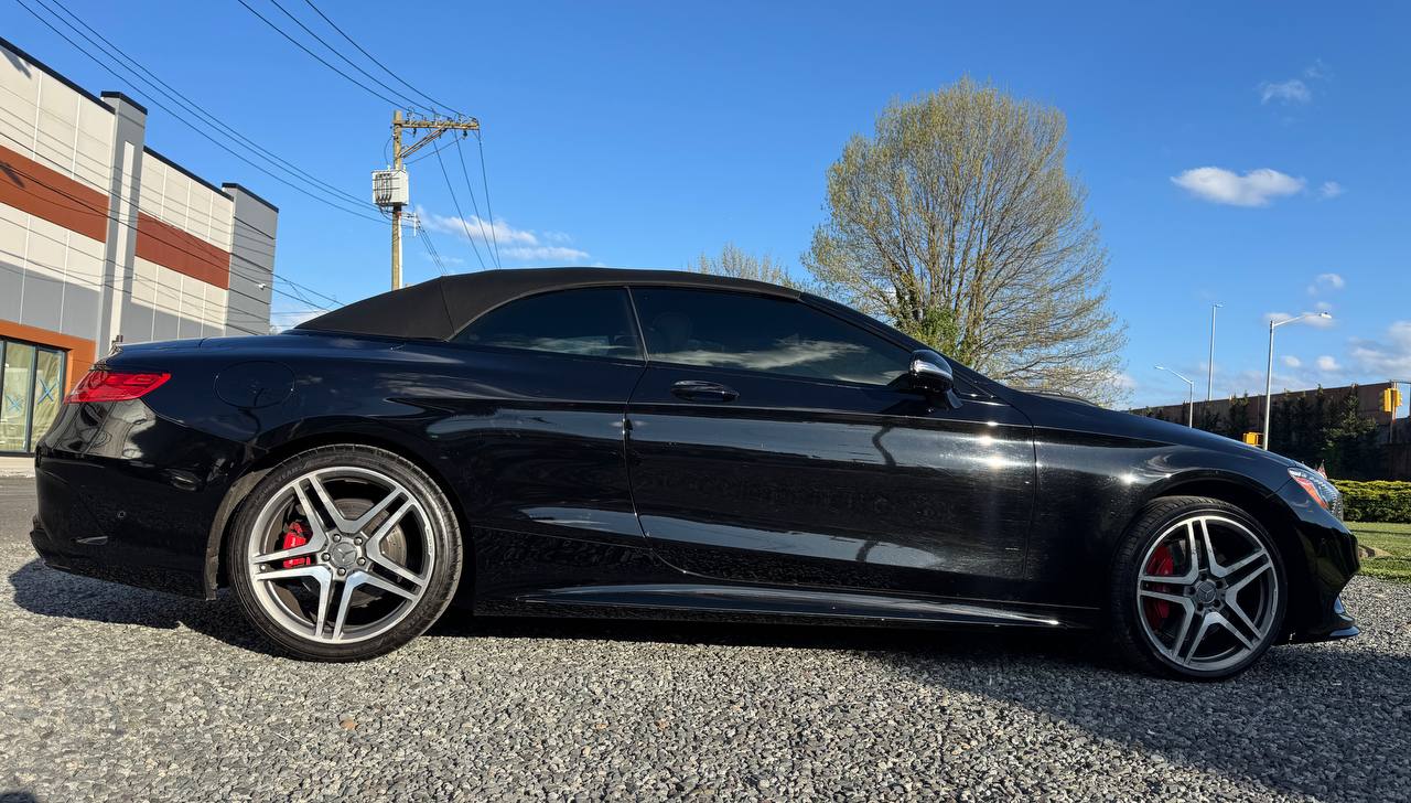 Used - Mercedes-Benz S-Class Convertible for sale in Staten Island NY