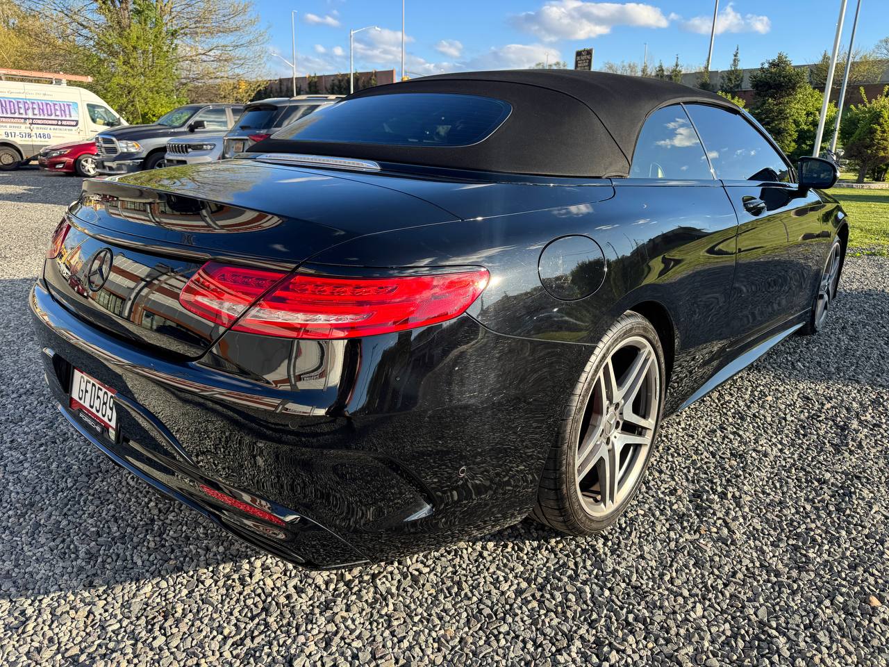 Used - Mercedes-Benz S-Class Convertible for sale in Staten Island NY
