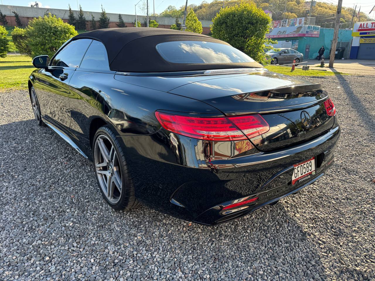 Used - Mercedes-Benz S-Class Convertible for sale in Staten Island NY