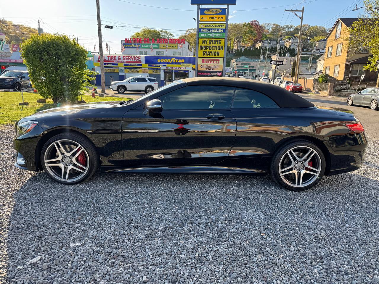 Used - Mercedes-Benz S-Class Convertible for sale in Staten Island NY