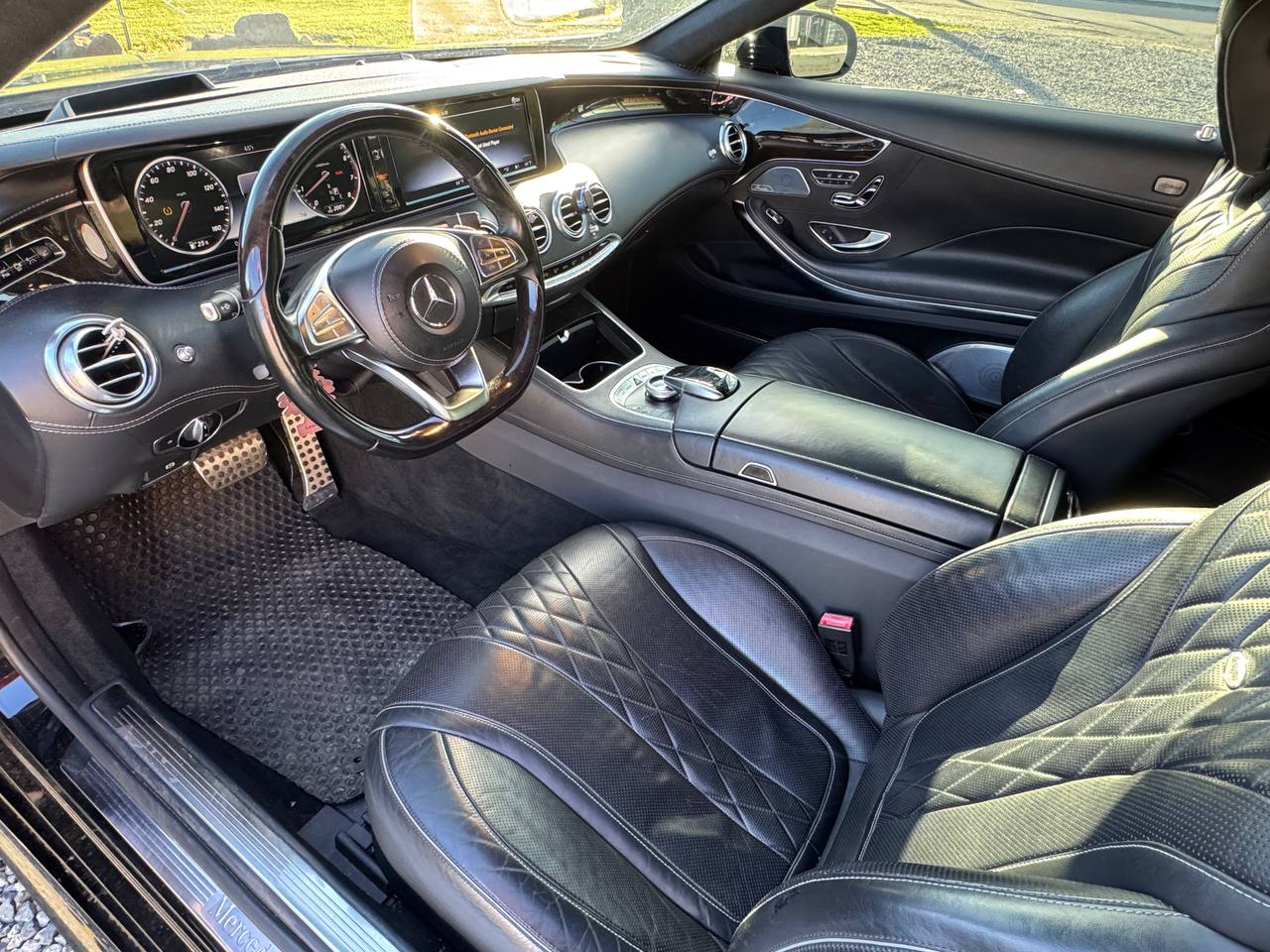 Used - Mercedes-Benz S-Class Convertible for sale in Staten Island NY