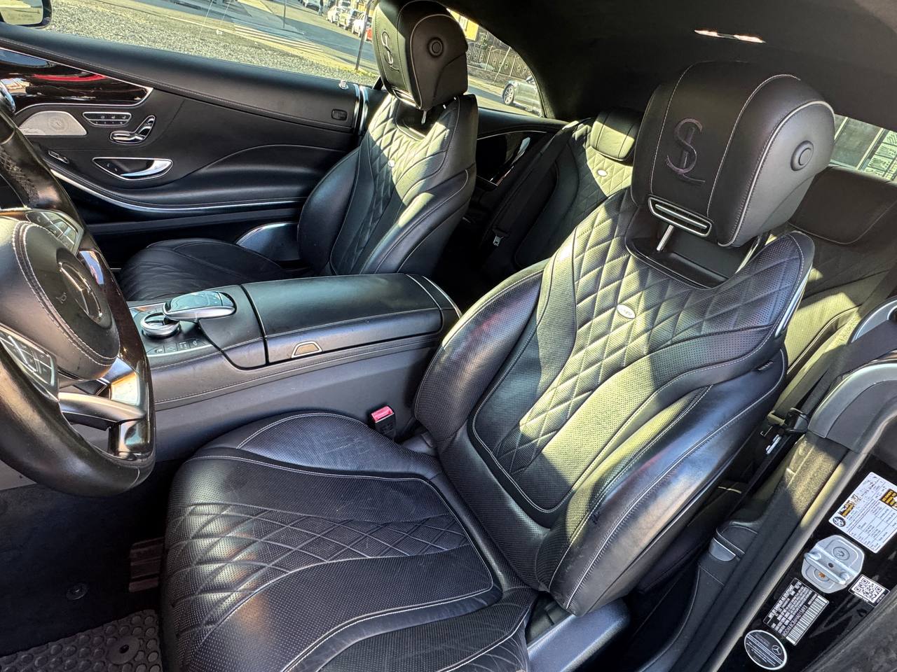 Used - Mercedes-Benz S-Class Convertible for sale in Staten Island NY