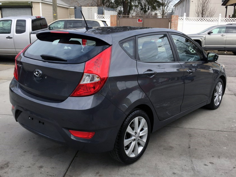 Used 2012 Hyundai Accent HATCHBACK 4DR 7,990.00