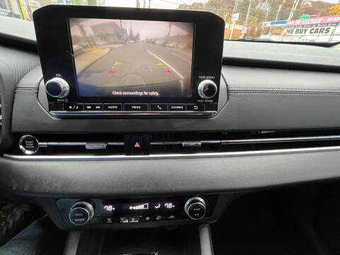 Used - Mitsubishi Outlander ES SUV for sale in Staten Island NY