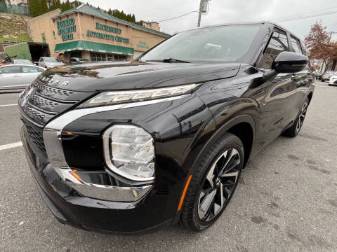 Used - Mitsubishi Outlander ES SUV for sale in Staten Island NY