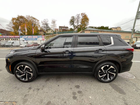 Used - Mitsubishi Outlander ES SUV for sale in Staten Island NY