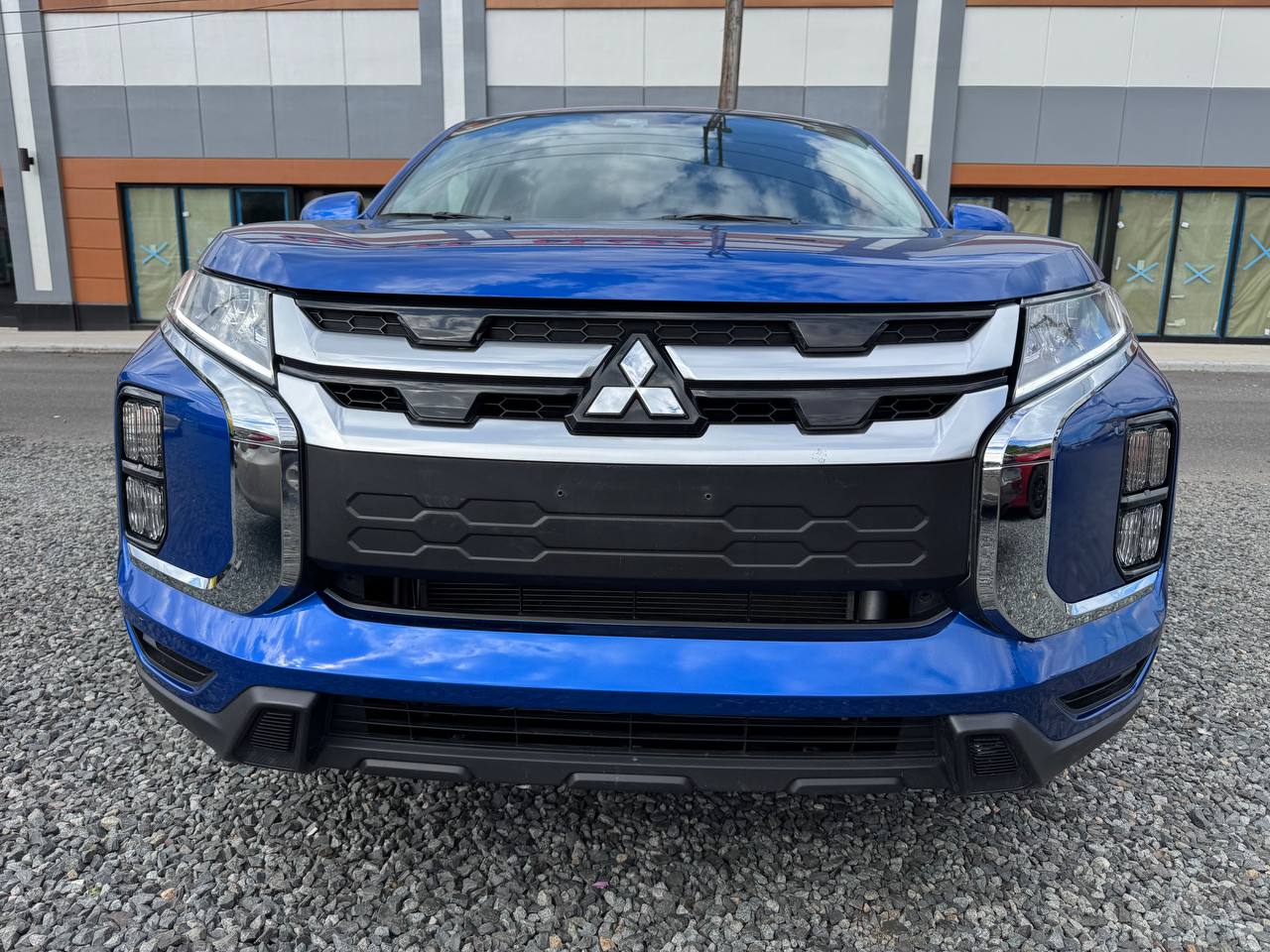 Used - Mitsubishi Outlander Sport SE AWD Wagon for sale in Staten Island NY