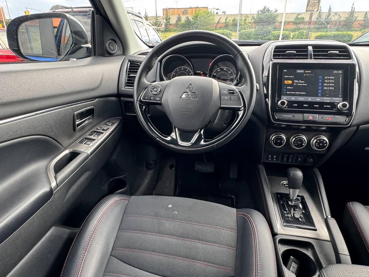 Used - Mitsubishi Outlander Sport SE AWD Wagon for sale in Staten Island NY
