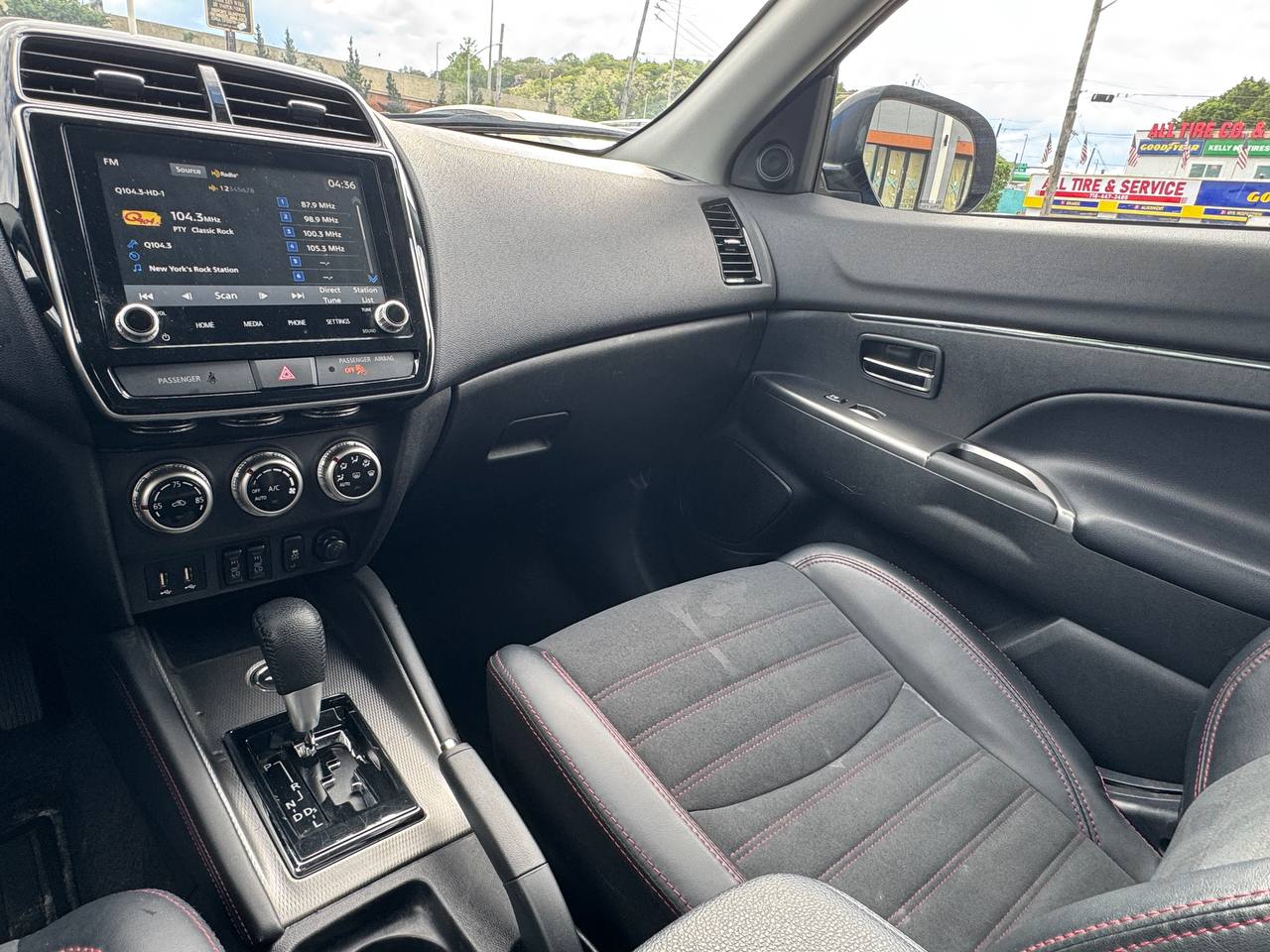 Used - Mitsubishi Outlander Sport SE AWD Wagon for sale in Staten Island NY