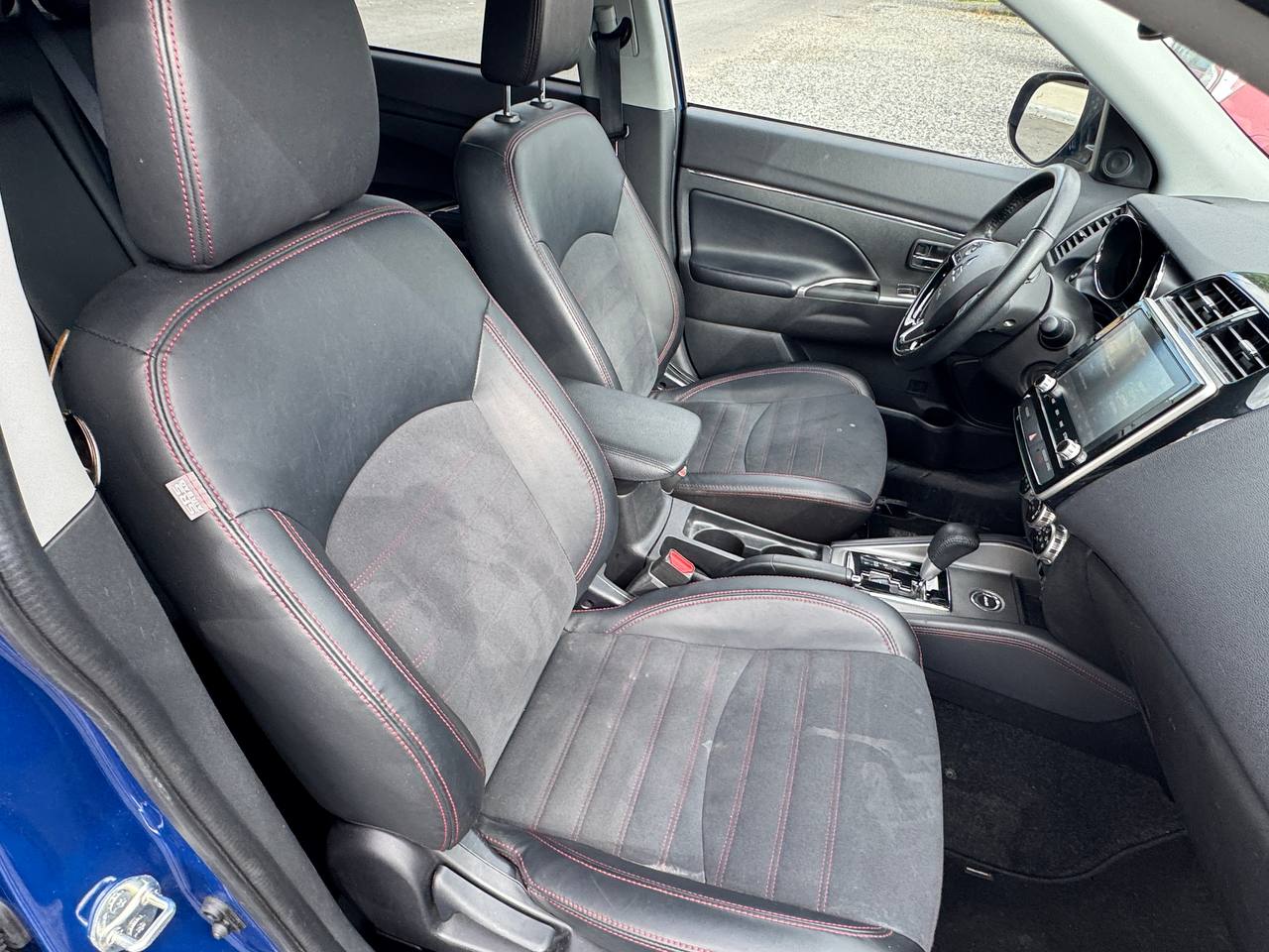 Used - Mitsubishi Outlander Sport SE AWD Wagon for sale in Staten Island NY