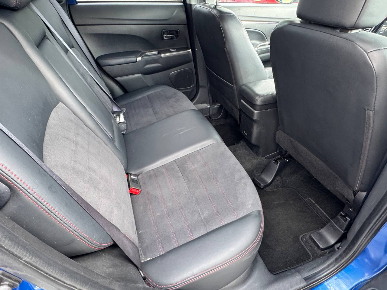 Used - Mitsubishi Outlander Sport SE AWD Wagon for sale in Staten Island NY
