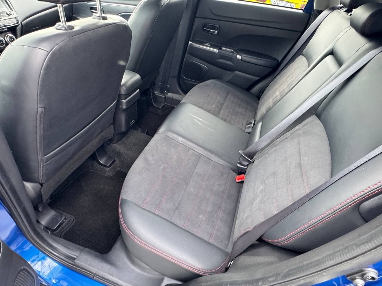 Used - Mitsubishi Outlander Sport SE AWD Wagon for sale in Staten Island NY