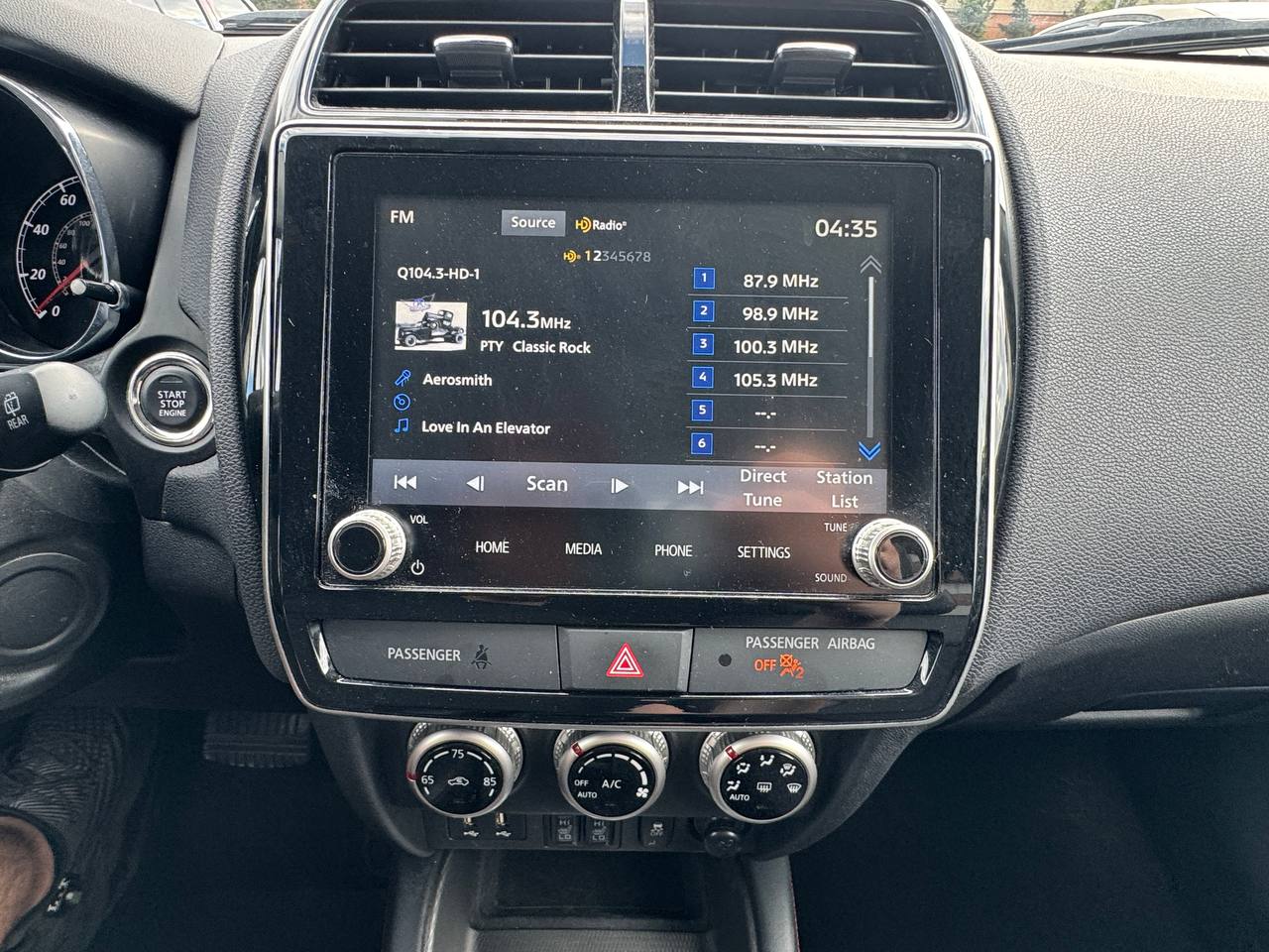 Used - Mitsubishi Outlander Sport SE AWD Wagon for sale in Staten Island NY