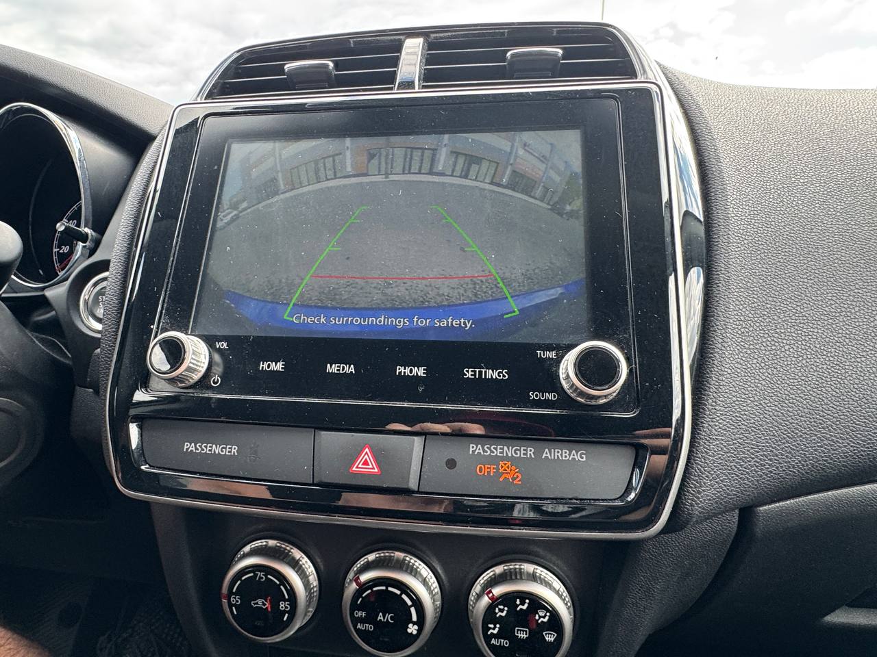 Used - Mitsubishi Outlander Sport SE AWD Wagon for sale in Staten Island NY