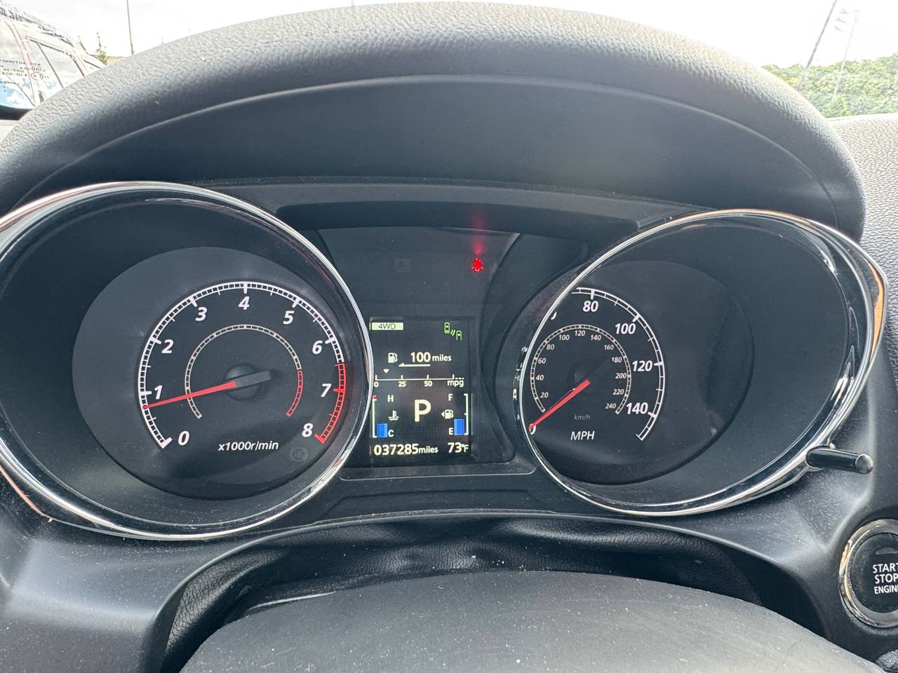 Used - Mitsubishi Outlander Sport SE AWD Wagon for sale in Staten Island NY