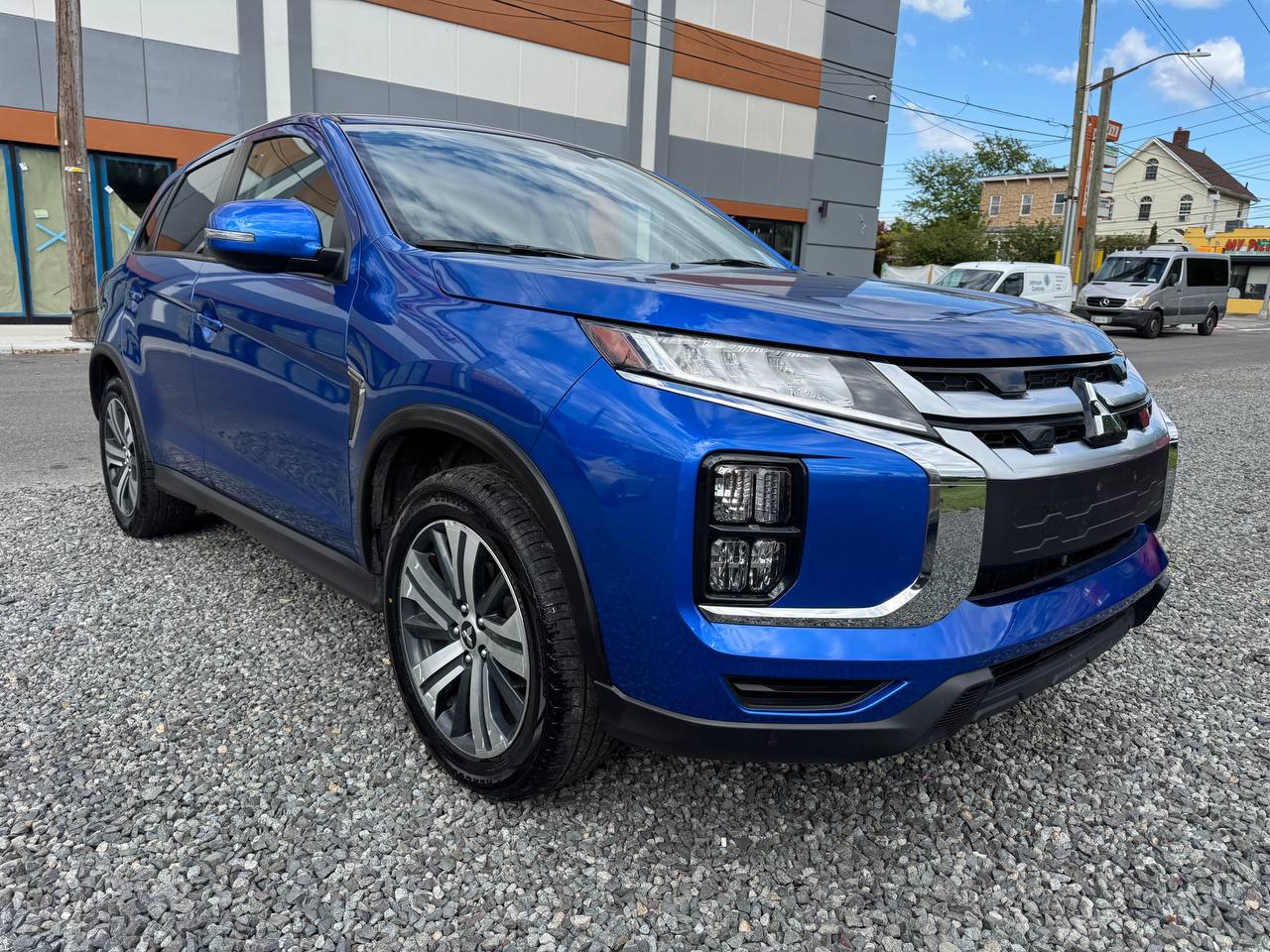 Used - Mitsubishi Outlander Sport SE AWD Wagon for sale in Staten Island NY