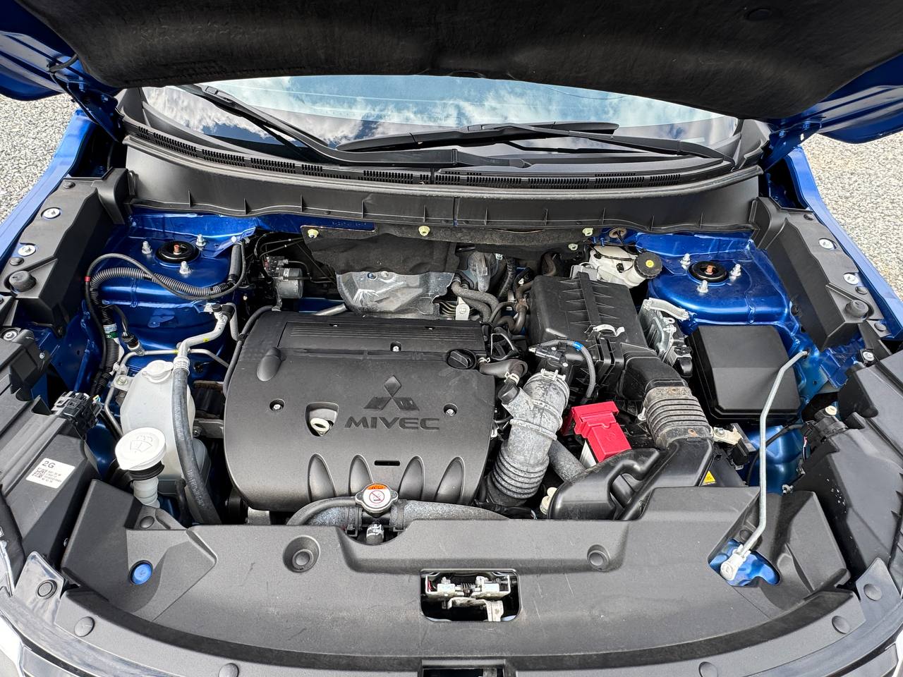 Used - Mitsubishi Outlander Sport SE AWD Wagon for sale in Staten Island NY