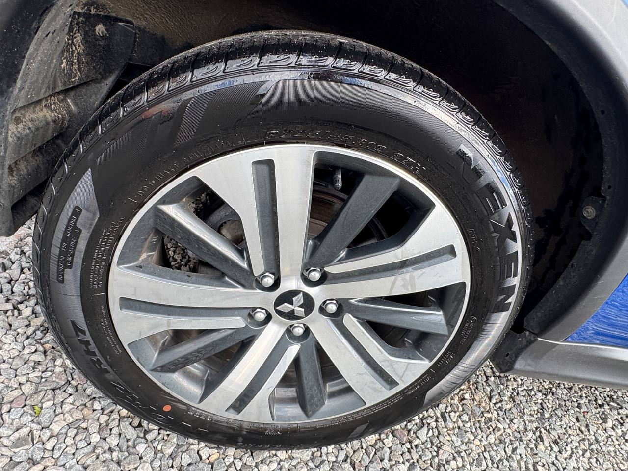 Used - Mitsubishi Outlander Sport SE AWD Wagon for sale in Staten Island NY