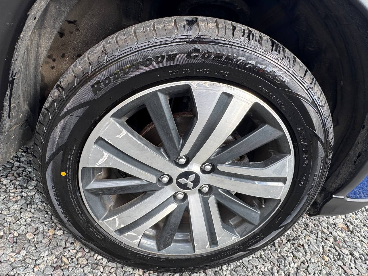Used - Mitsubishi Outlander Sport SE AWD Wagon for sale in Staten Island NY