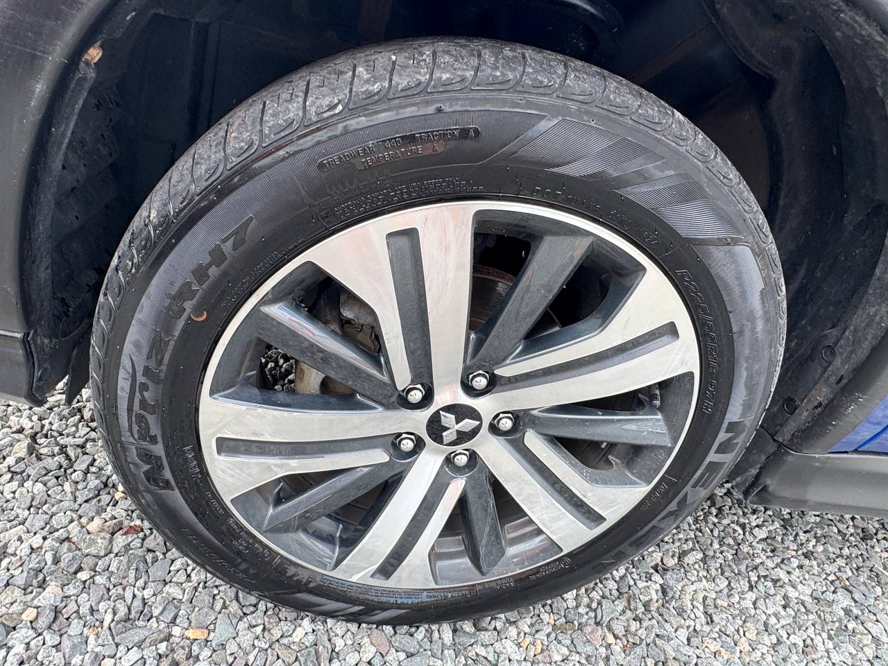 Used - Mitsubishi Outlander Sport SE AWD Wagon for sale in Staten Island NY